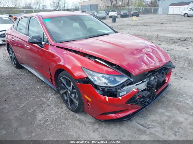 Photo 0 VIN: 5NPEJ4J26MH063669 - HYUNDAI SONATA 