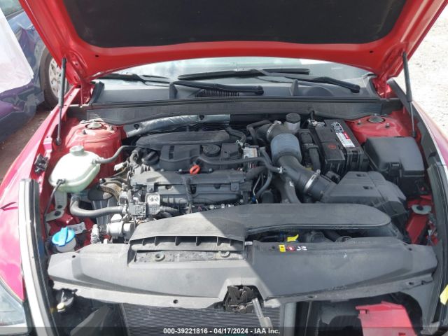 Photo 9 VIN: 5NPEJ4J26MH063669 - HYUNDAI SONATA 