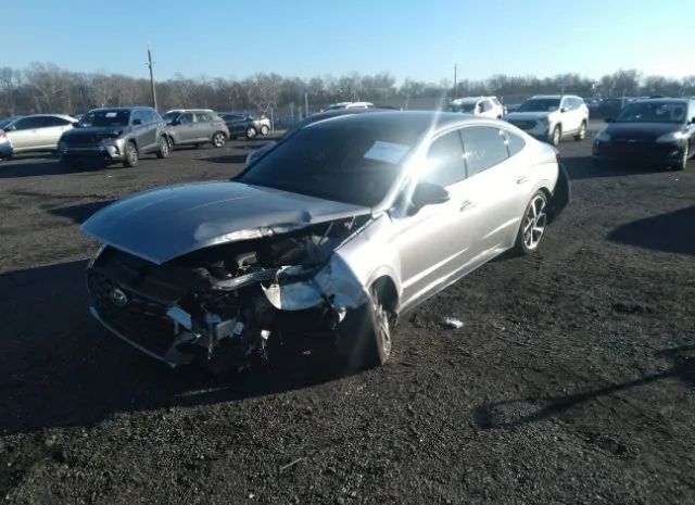 Photo 1 VIN: 5NPEJ4J26MH066085 - HYUNDAI SONATA 