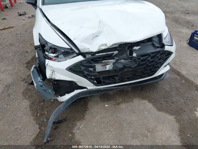 Photo 5 VIN: 5NPEJ4J26NH138016 - HYUNDAI SONATA 