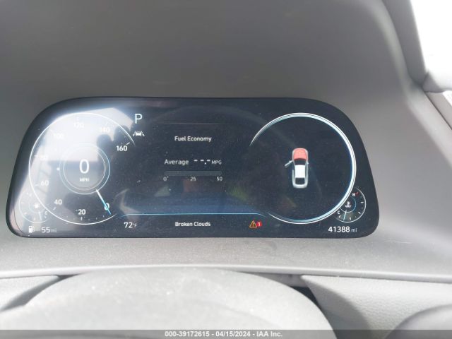 Photo 6 VIN: 5NPEJ4J26NH138016 - HYUNDAI SONATA 