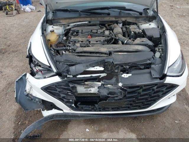 Photo 9 VIN: 5NPEJ4J26NH138016 - HYUNDAI SONATA 