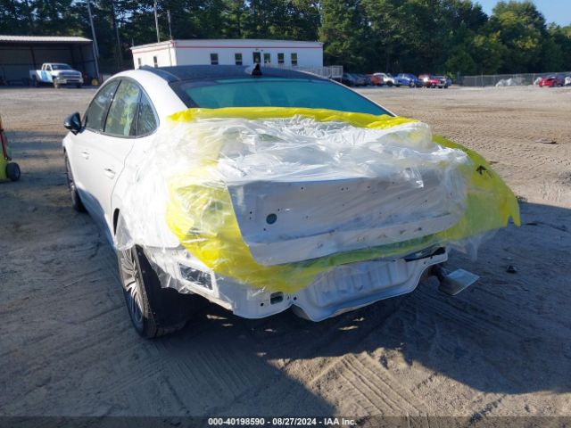 Photo 5 VIN: 5NPEJ4J26NH138534 - HYUNDAI SONATA 