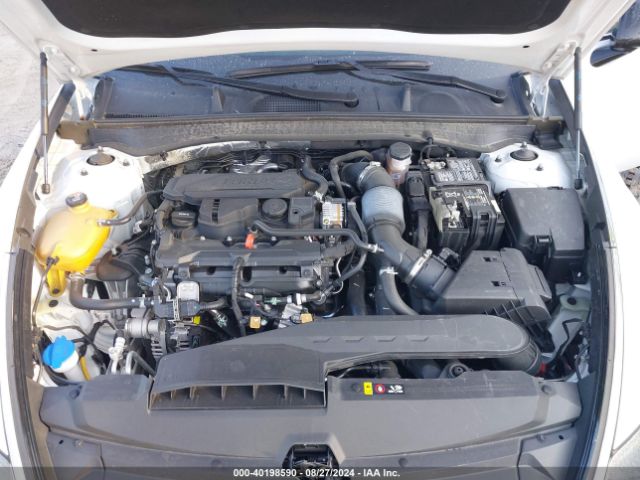 Photo 9 VIN: 5NPEJ4J26NH138534 - HYUNDAI SONATA 