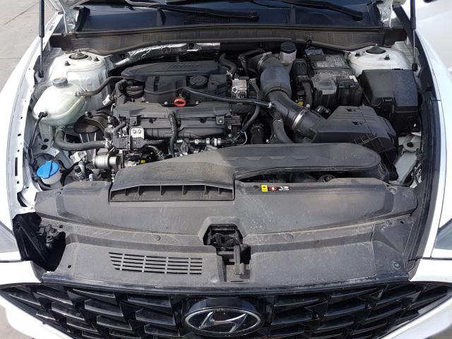 Photo 6 VIN: 5NPEJ4J27LH003723 - HYUNDAI SONATA SEL 