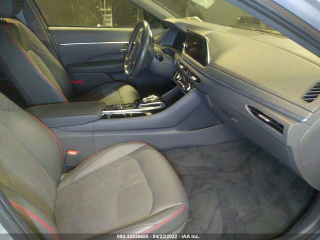 Photo 4 VIN: 5NPEJ4J27LH005908 - HYUNDAI SONATA 