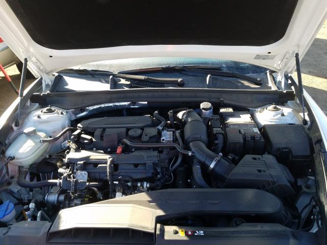 Photo 6 VIN: 5NPEJ4J27LH007092 - HYUNDAI SONATA SEL 