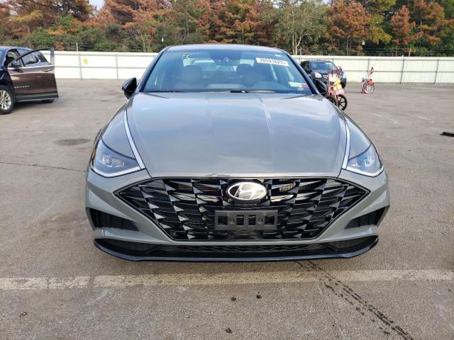 Photo 4 VIN: 5NPEJ4J27LH007531 - HYUNDAI SONATA SEL 