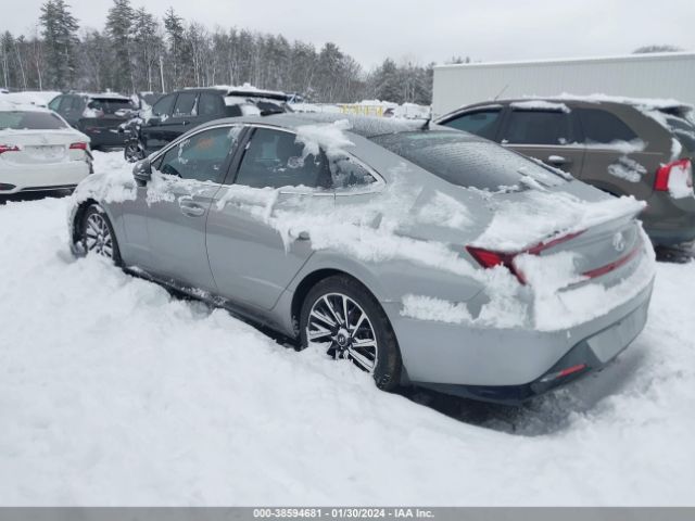 Photo 2 VIN: 5NPEJ4J27LH030176 - HYUNDAI SONATA 