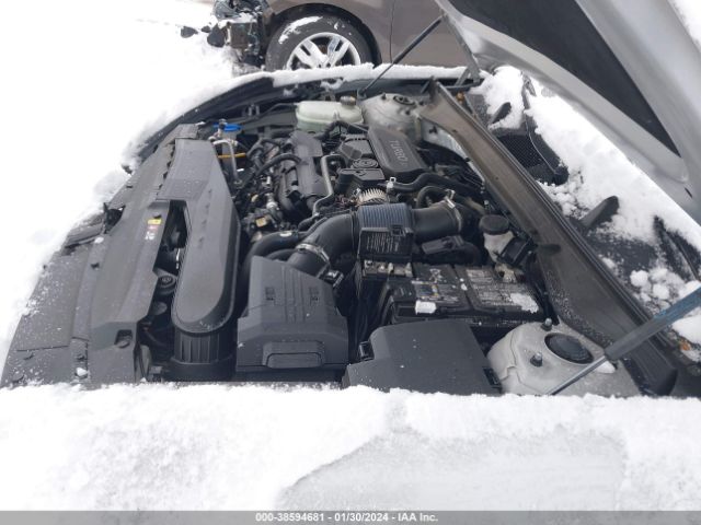 Photo 9 VIN: 5NPEJ4J27LH030176 - HYUNDAI SONATA 