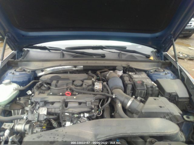 Photo 9 VIN: 5NPEJ4J27LH035815 - HYUNDAI SONATA 