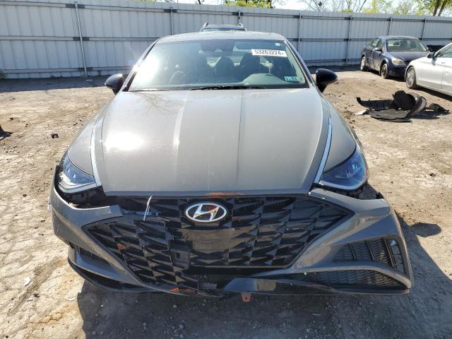 Photo 4 VIN: 5NPEJ4J27LH041288 - HYUNDAI SONATA 