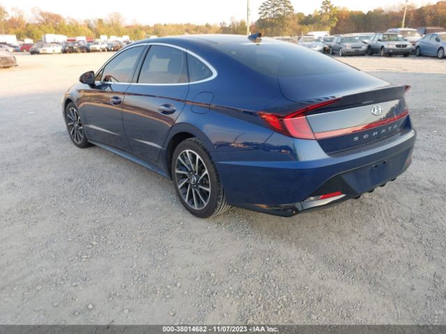 Photo 2 VIN: 5NPEJ4J27LH041744 - HYUNDAI SONATA 