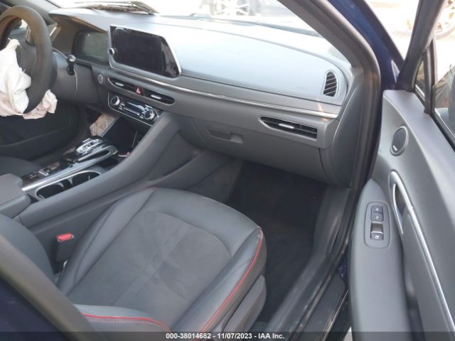 Photo 4 VIN: 5NPEJ4J27LH041744 - HYUNDAI SONATA 