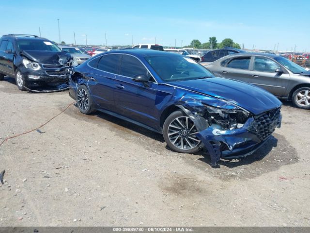 Photo 0 VIN: 5NPEJ4J27LH047835 - HYUNDAI SONATA 