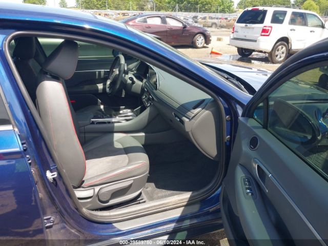 Photo 4 VIN: 5NPEJ4J27LH047835 - HYUNDAI SONATA 