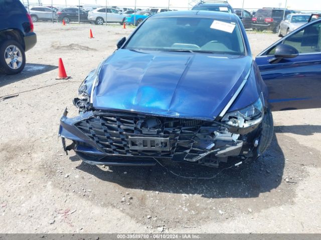 Photo 5 VIN: 5NPEJ4J27LH047835 - HYUNDAI SONATA 