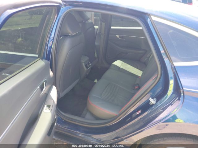 Photo 7 VIN: 5NPEJ4J27LH047835 - HYUNDAI SONATA 