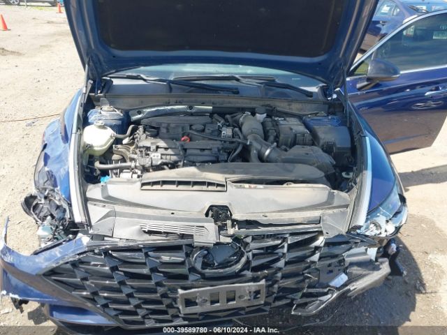 Photo 9 VIN: 5NPEJ4J27LH047835 - HYUNDAI SONATA 