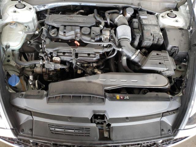 Photo 10 VIN: 5NPEJ4J27MH064720 - HYUNDAI SONATA SEL 