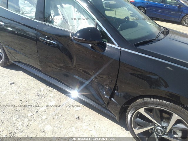 Photo 5 VIN: 5NPEJ4J27MH087091 - HYUNDAI SONATA 