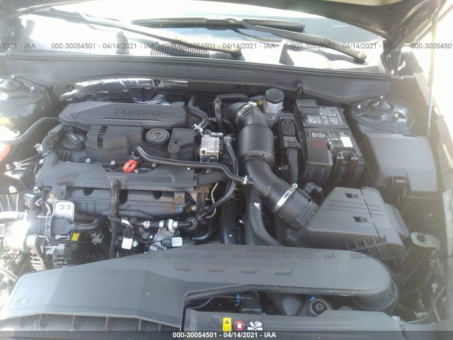 Photo 9 VIN: 5NPEJ4J27MH087091 - HYUNDAI SONATA 