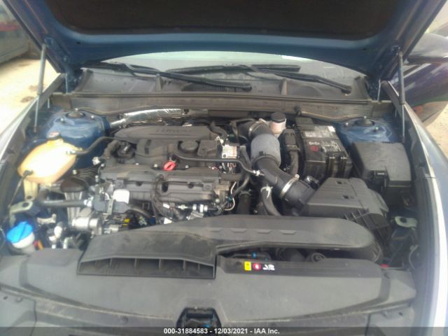 Photo 9 VIN: 5NPEJ4J27MH098317 - HYUNDAI SONATA 