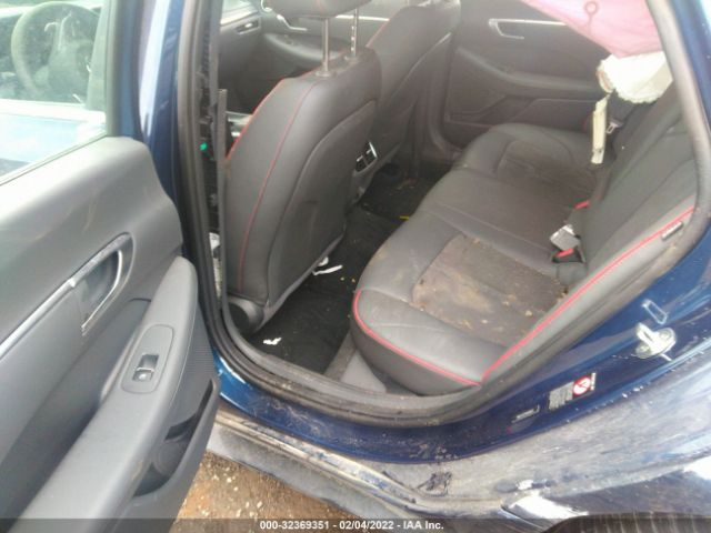 Photo 7 VIN: 5NPEJ4J27MH101071 - HYUNDAI SONATA 