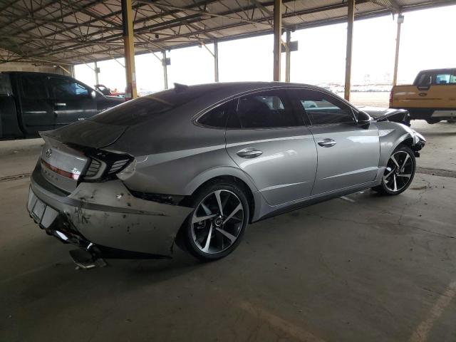 Photo 2 VIN: 5NPEJ4J27MH104634 - HYUNDAI SONATA 