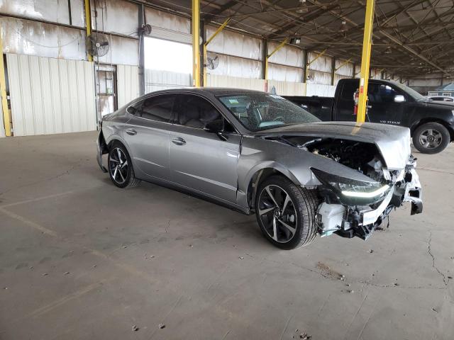 Photo 3 VIN: 5NPEJ4J27MH104634 - HYUNDAI SONATA 