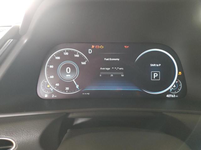 Photo 8 VIN: 5NPEJ4J27MH104634 - HYUNDAI SONATA 