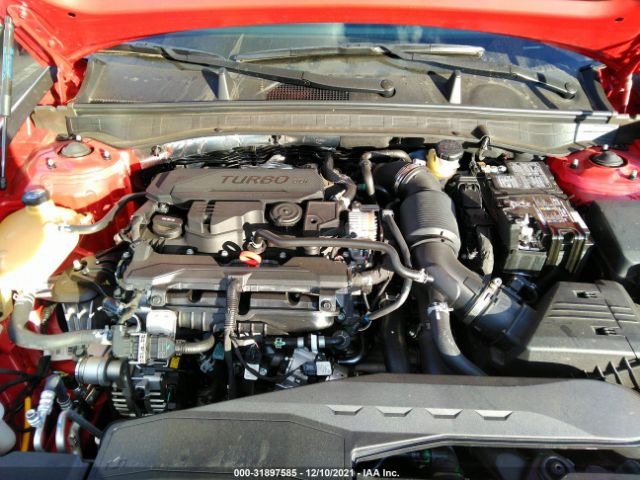 Photo 9 VIN: 5NPEJ4J27NH138039 - HYUNDAI SONATA 