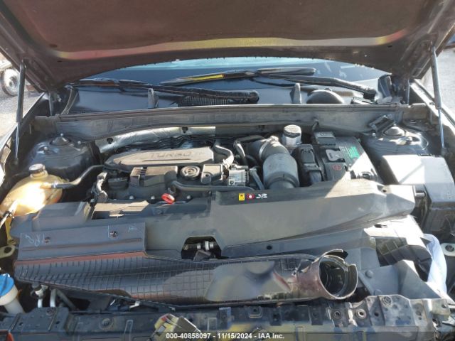 Photo 9 VIN: 5NPEJ4J27NH138414 - HYUNDAI SONATA 