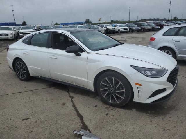 Photo 3 VIN: 5NPEJ4J28LH013029 - HYUNDAI SONATA SEL 