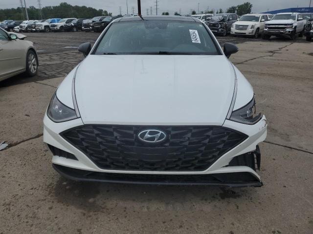 Photo 4 VIN: 5NPEJ4J28LH013029 - HYUNDAI SONATA SEL 