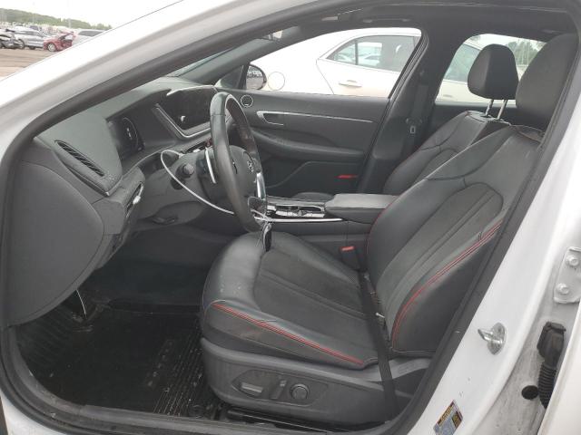 Photo 6 VIN: 5NPEJ4J28LH013029 - HYUNDAI SONATA SEL 