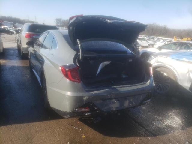 Photo 2 VIN: 5NPEJ4J28LH014309 - HYUNDAI SONATA SEL 