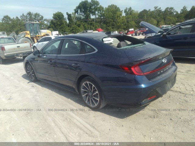 Photo 2 VIN: 5NPEJ4J28LH017016 - HYUNDAI SONATA 