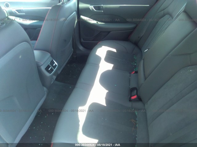 Photo 7 VIN: 5NPEJ4J28LH017016 - HYUNDAI SONATA 