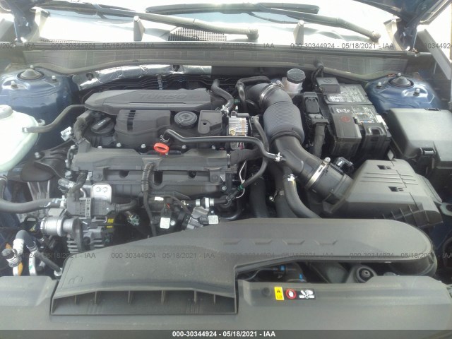 Photo 9 VIN: 5NPEJ4J28LH017016 - HYUNDAI SONATA 