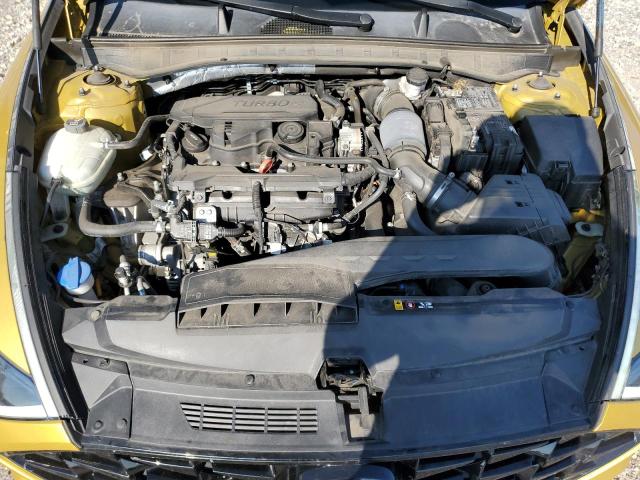 Photo 10 VIN: 5NPEJ4J28LH025603 - HYUNDAI SONATA SEL 