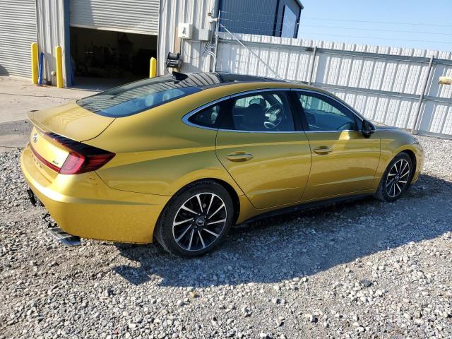 Photo 2 VIN: 5NPEJ4J28LH025603 - HYUNDAI SONATA SEL 