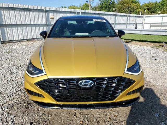 Photo 4 VIN: 5NPEJ4J28LH025603 - HYUNDAI SONATA SEL 