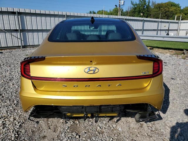 Photo 5 VIN: 5NPEJ4J28LH025603 - HYUNDAI SONATA SEL 