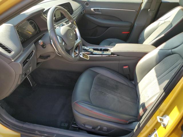 Photo 6 VIN: 5NPEJ4J28LH025603 - HYUNDAI SONATA SEL 