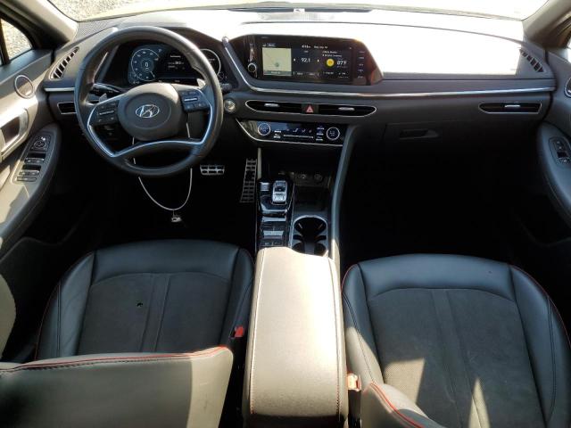 Photo 7 VIN: 5NPEJ4J28LH025603 - HYUNDAI SONATA SEL 