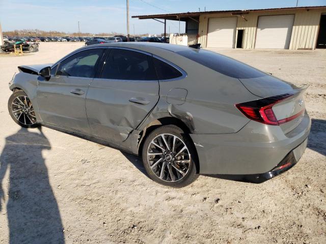 Photo 1 VIN: 5NPEJ4J28LH031918 - HYUNDAI SONATA SEL 