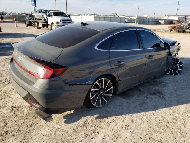 Photo 2 VIN: 5NPEJ4J28LH031918 - HYUNDAI SONATA SEL 