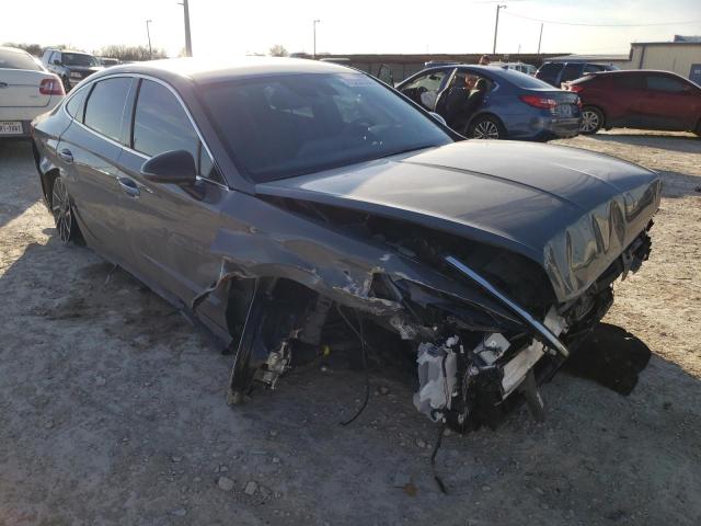 Photo 3 VIN: 5NPEJ4J28LH031918 - HYUNDAI SONATA SEL 