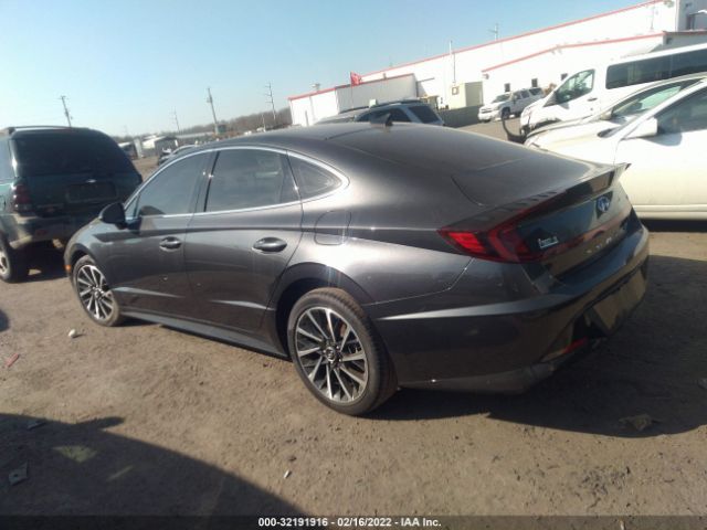 Photo 2 VIN: 5NPEJ4J28LH038464 - HYUNDAI SONATA 